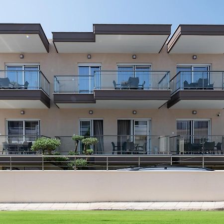 Crist Luxury Apartments Potidée Extérieur photo