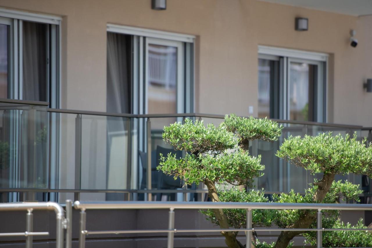 Crist Luxury Apartments Potidée Extérieur photo