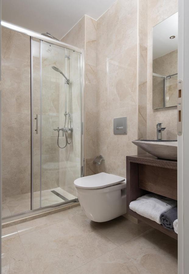 Crist Luxury Apartments Potidée Extérieur photo