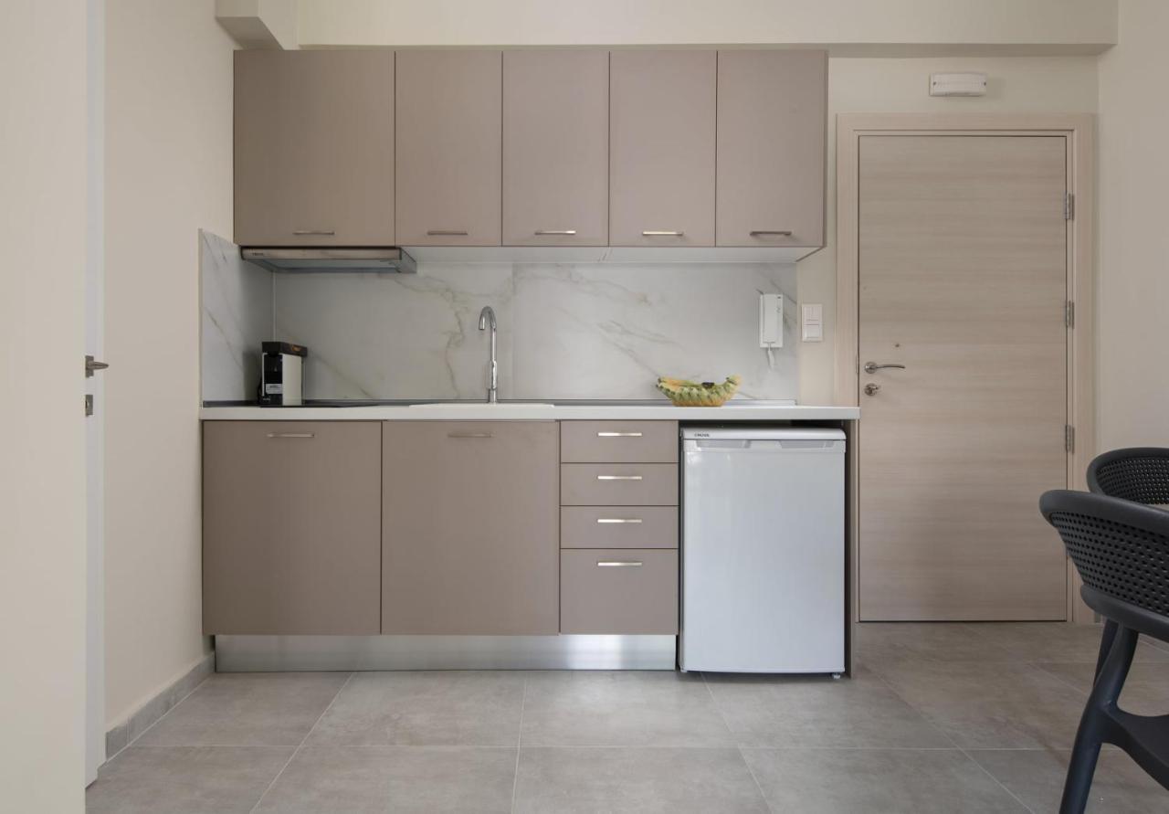 Crist Luxury Apartments Potidée Extérieur photo