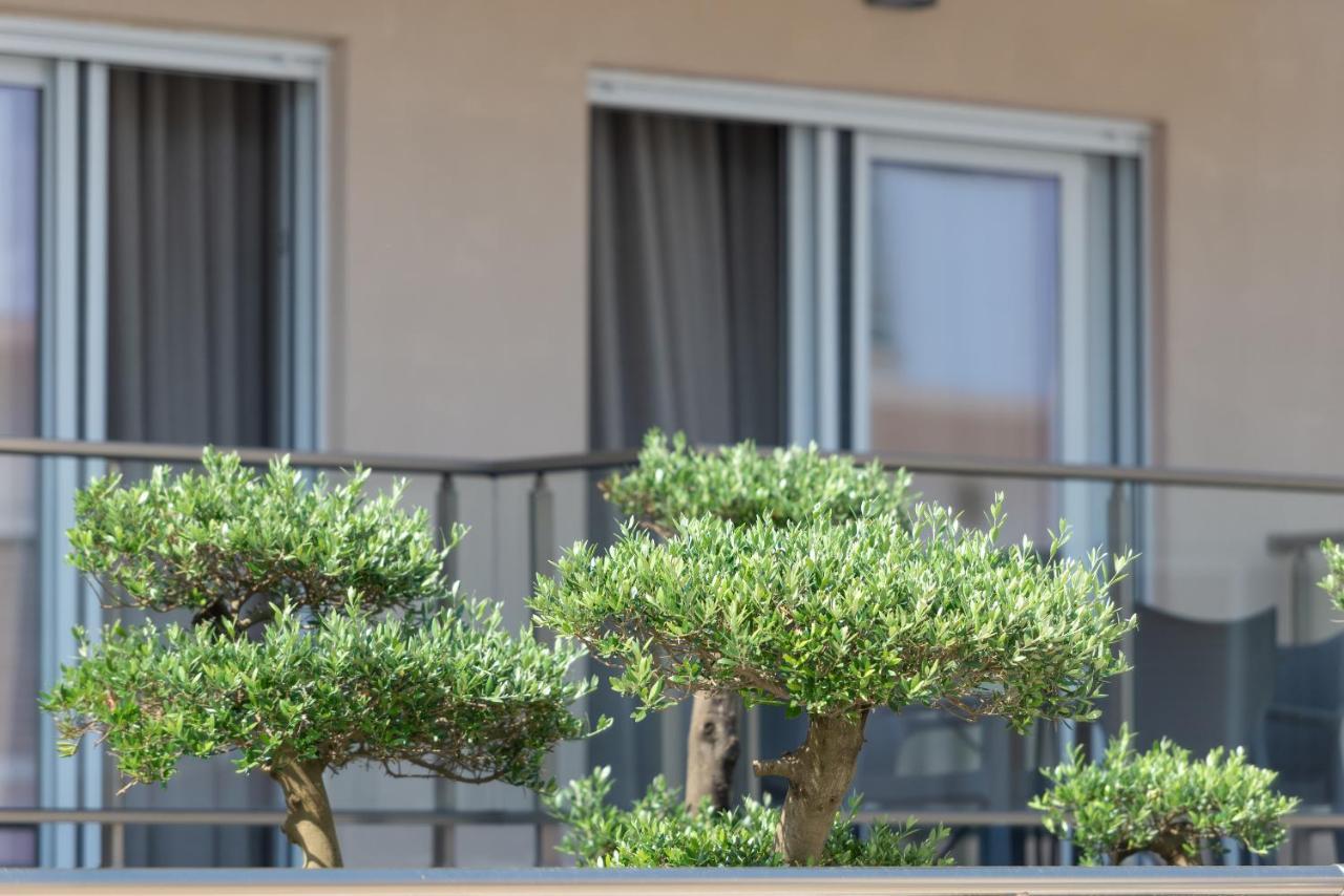 Crist Luxury Apartments Potidée Extérieur photo