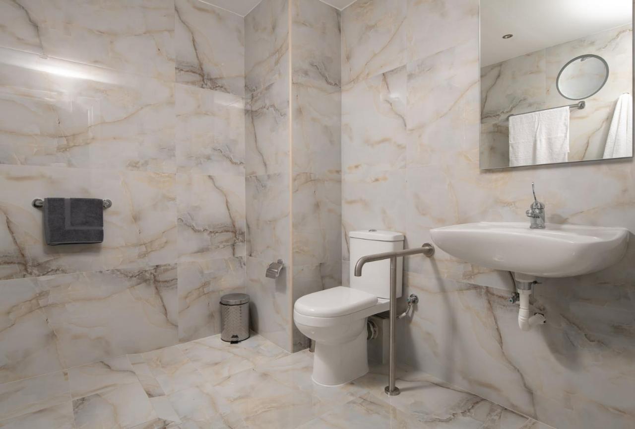Crist Luxury Apartments Potidée Extérieur photo