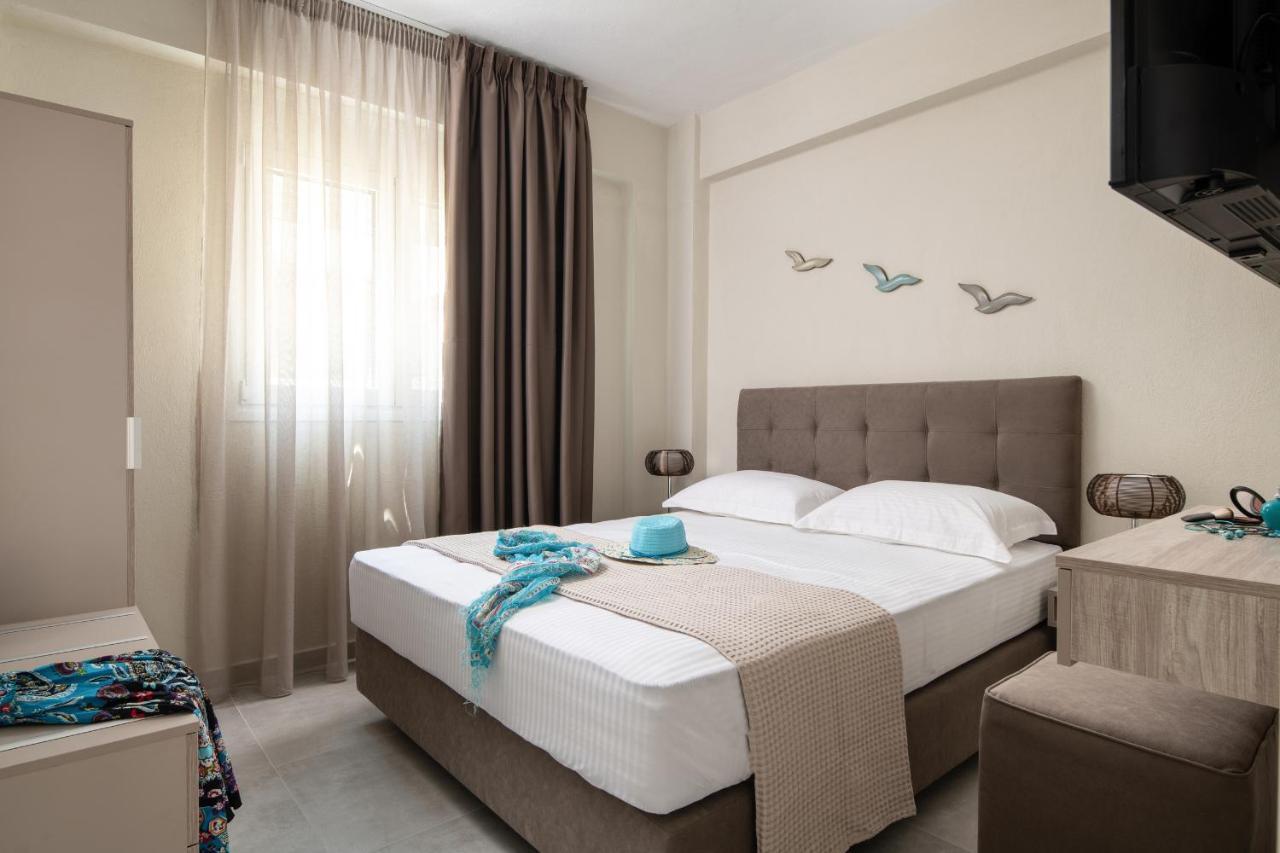 Crist Luxury Apartments Potidée Extérieur photo