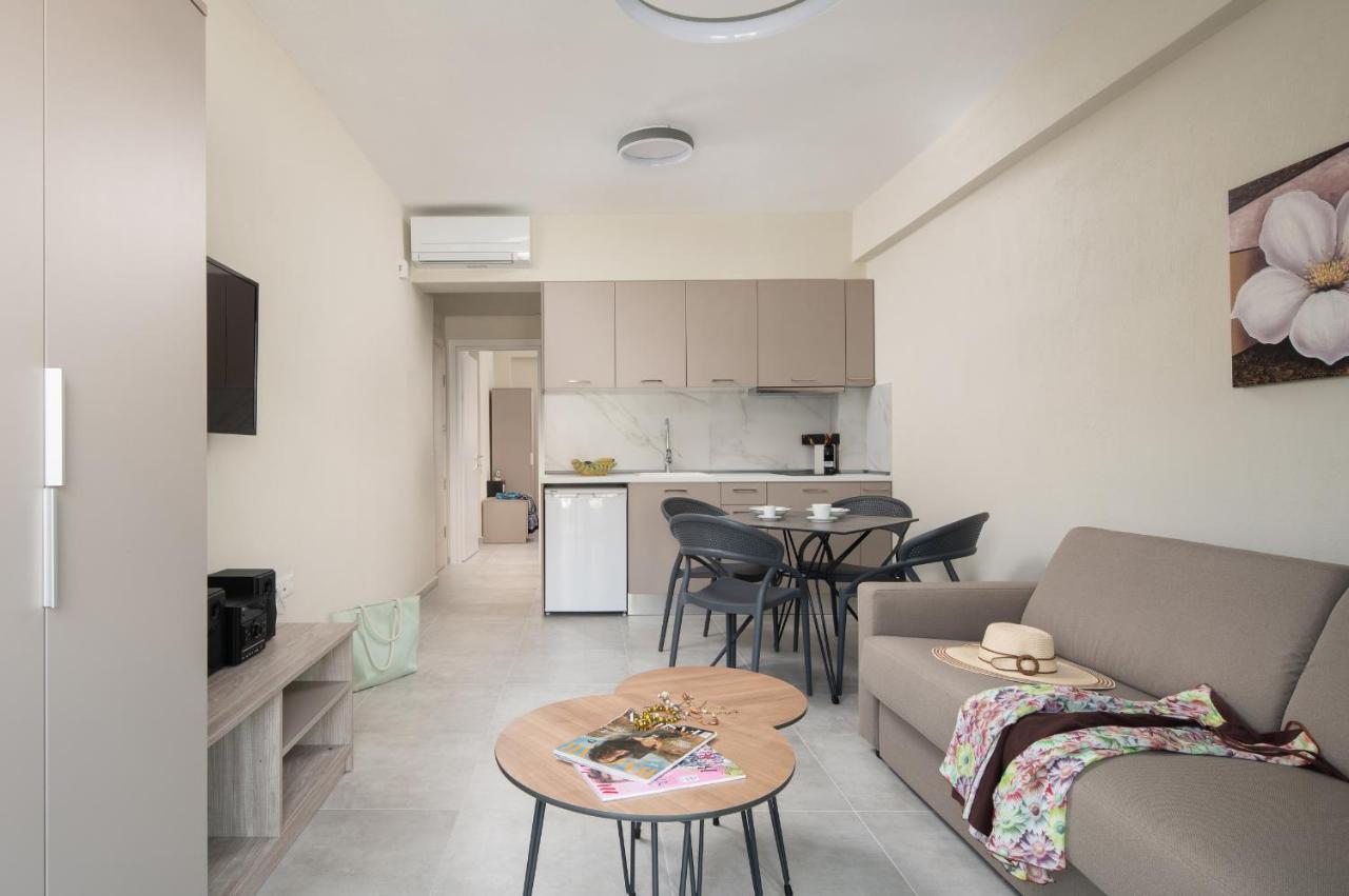 Crist Luxury Apartments Potidée Extérieur photo